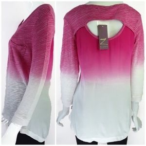 COPY - Z By Zobha nwt fuschia rose yoga sweats XX…